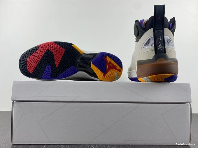 MaikeSneakers Light 4196 Bone DD6958- Jordan Comfortable Dark Concord 37 1014